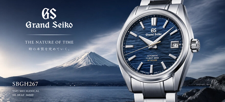 Почему часы Seiko считаются эталоном качества