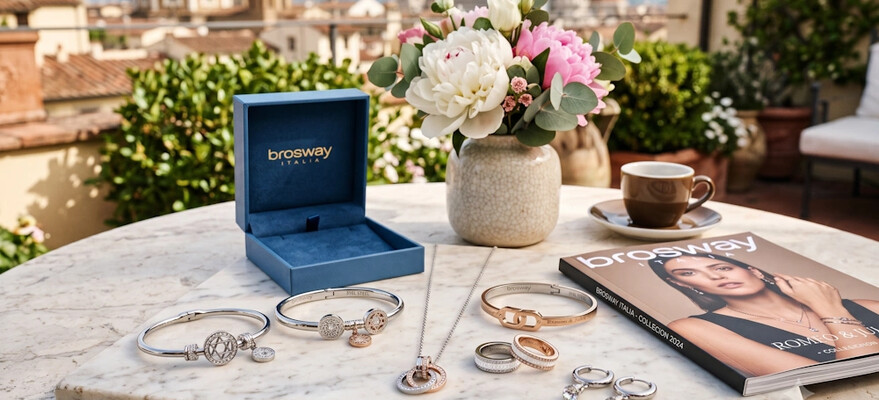 Украшения Brosway Italia