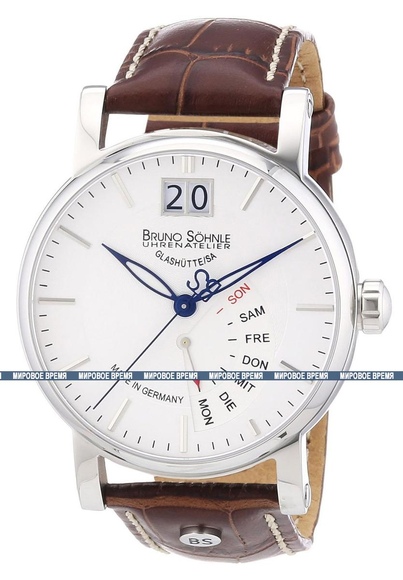 Bruno Sohnle Circle-Oval 17-13073-241