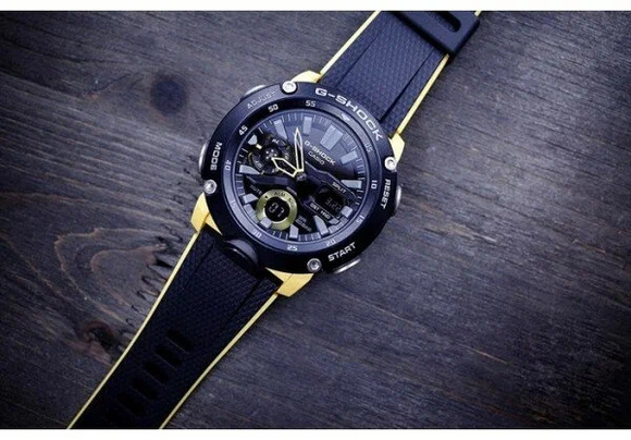 Casio GA-2000-1A9