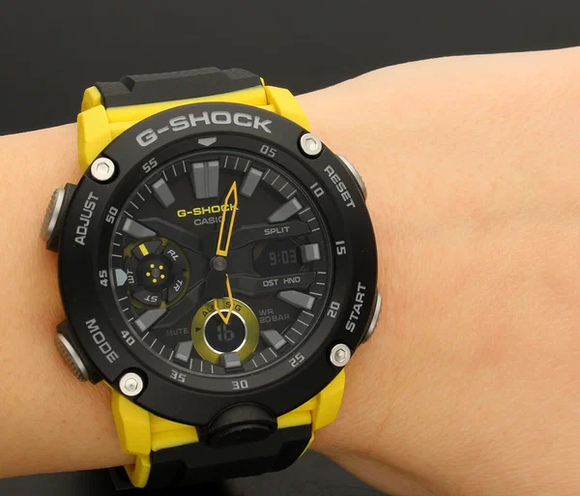Casio GA-2000-1A9