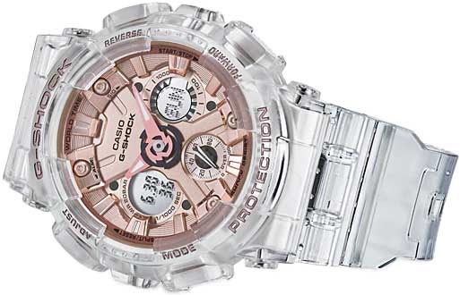 Casio GMA-S120SR-7APR