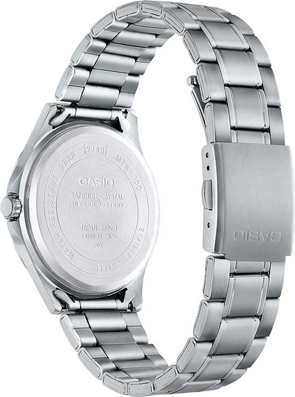 Casio MTS-100D-7A
