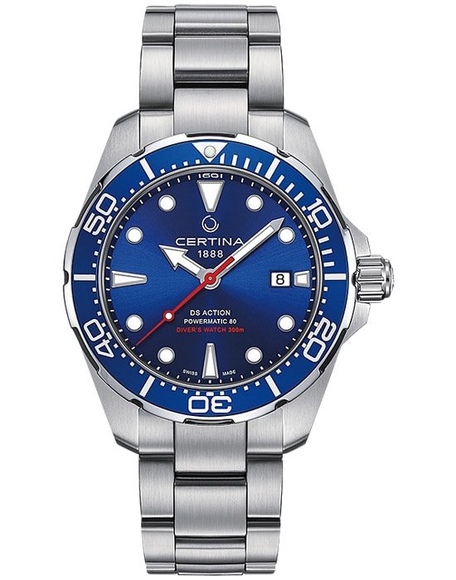 CERTINA C0324071104100