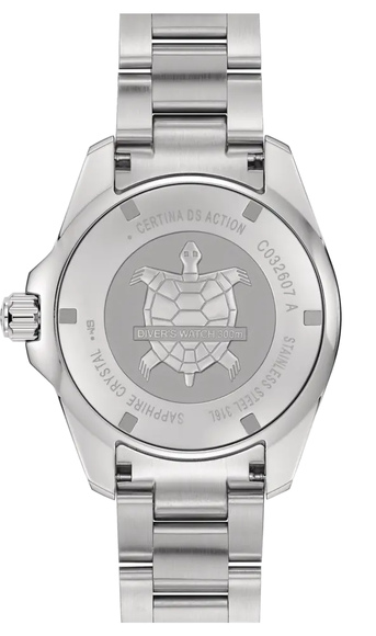 CERTINA C0324071104100
