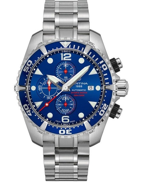 CERTINA C0324271104100
