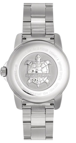 CERTINA C0344551104700