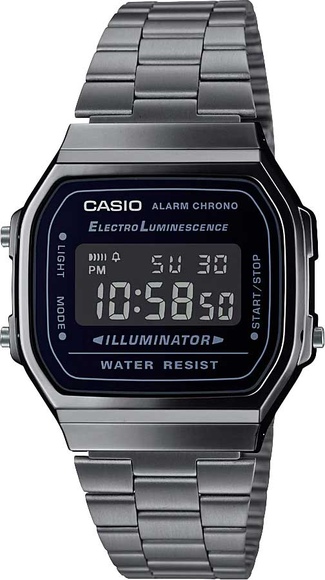 Casio A168WGG-1BDF