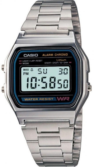 Casio A158WA-1DF