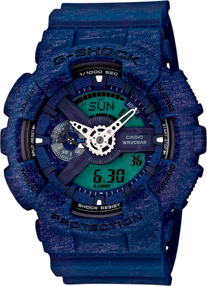 Casio GA-110HT-2AER