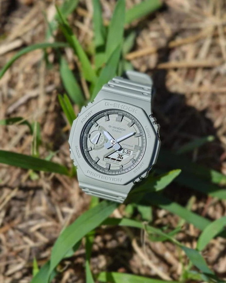 Casio GA-2100NC-3ADR