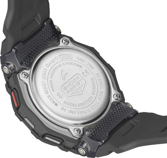 Casio GBD-200-1D