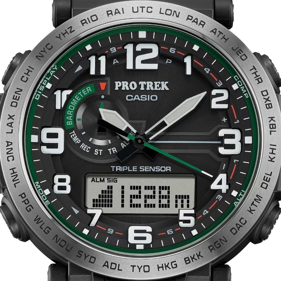 Casio PRG-601-1DR