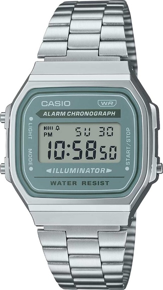 Casio A168WA-3AYDF