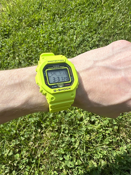 Casio DW-5600EP-9