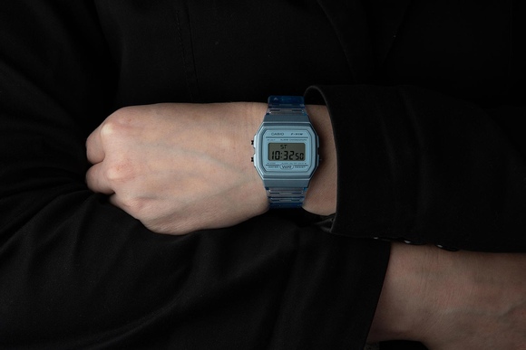 Casio F-91WS-2DF