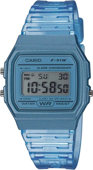 Casio F-91WS-2DF