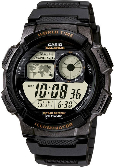 Casio AE-1000W-1AVDF