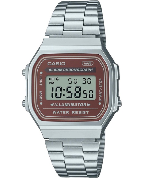 Casio A168WA-5AYDF