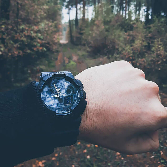 Casio GA-100-1A1DR