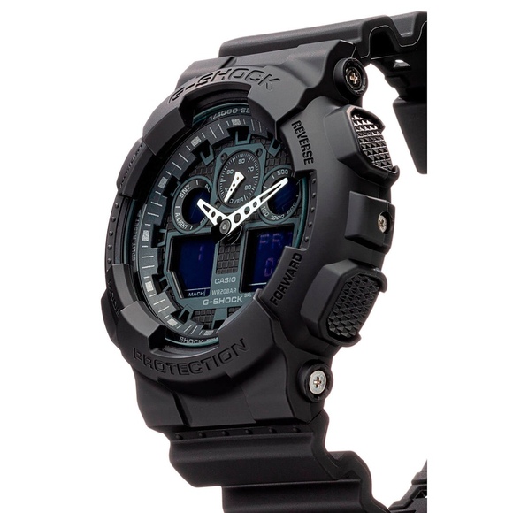 Casio GA-100-1A1DR
