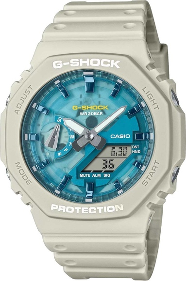 Casio GA-2100AS-5ADR