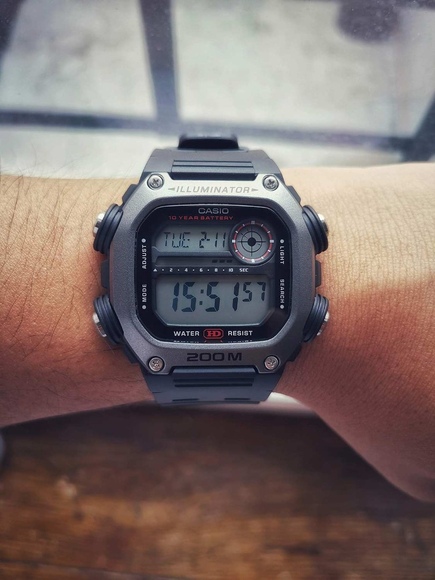 Casio DW-291H-1A