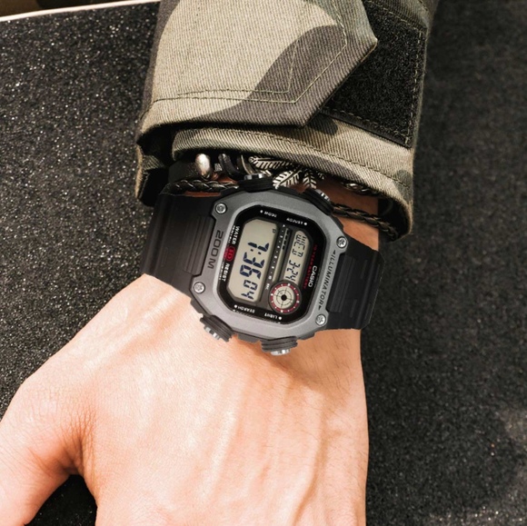 Casio DW-291H-1A