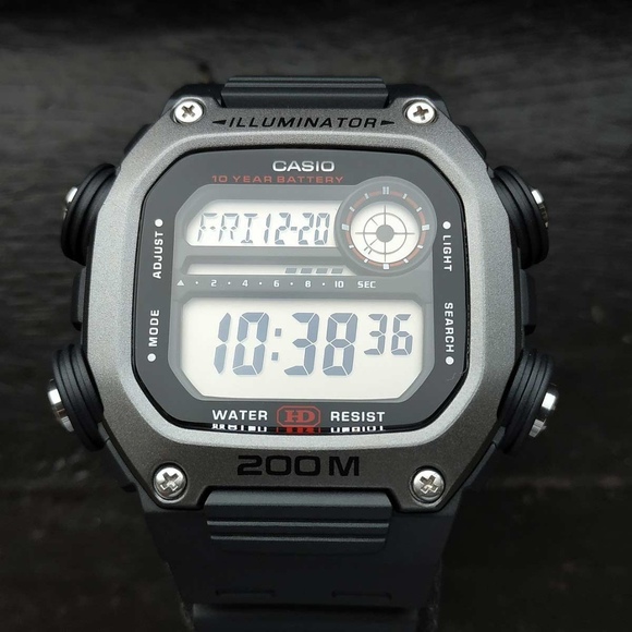 Casio DW-291H-1A