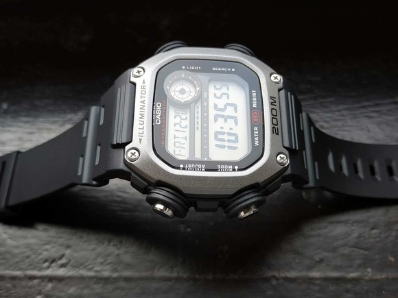 Casio DW-291H-1A
