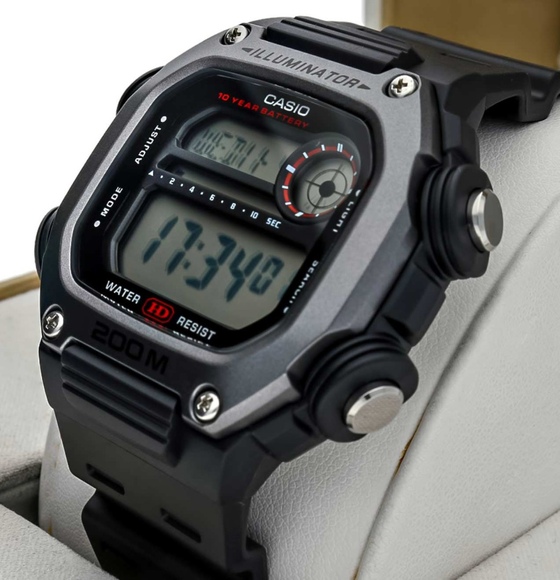 Casio DW-291H-1A