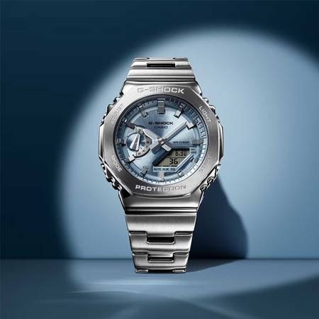 Casio GM-2110D-2ADR