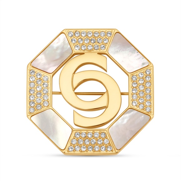 Cerruti брошь CIJLQ0013601