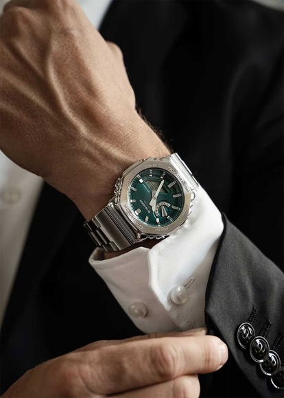 Casio GM-2110D-3A1