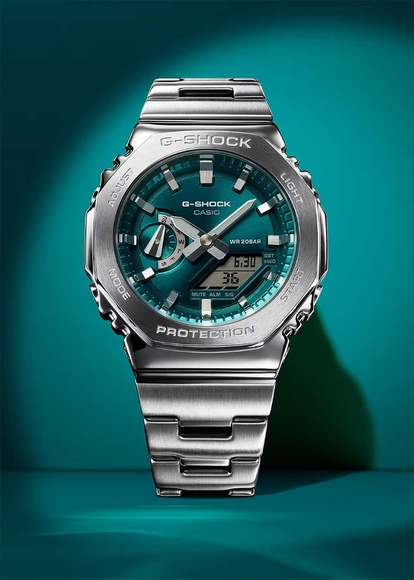 Casio GM-2110D-3A1
