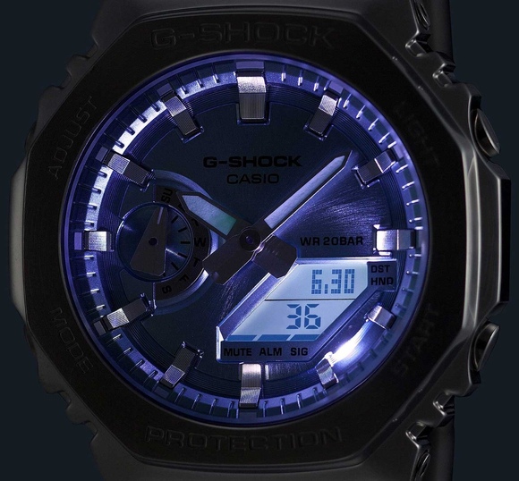 Casio GM-2110D-3A1