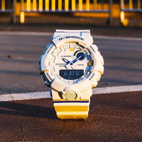 Casio GBA-800DG-7APR
