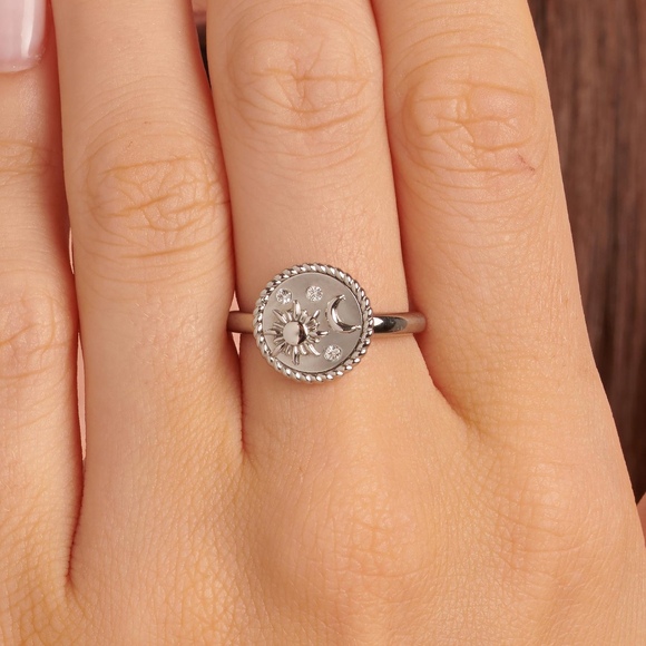 Кольцо RING CHAKRA (BHKR003C)