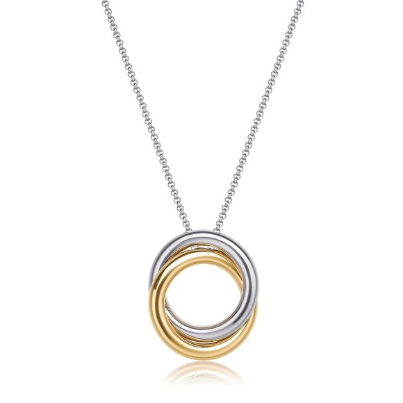 Колье NECKLACE AURA (BAU01)