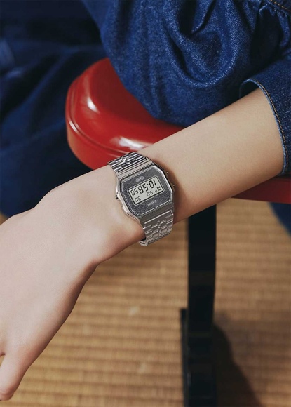 Casio A159WEVJ-7DR