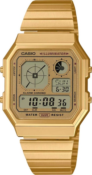 Casio A130WEG-9ADF