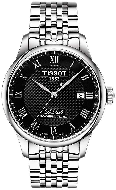 TISSOT LE LOCLE POWERMATIC 80