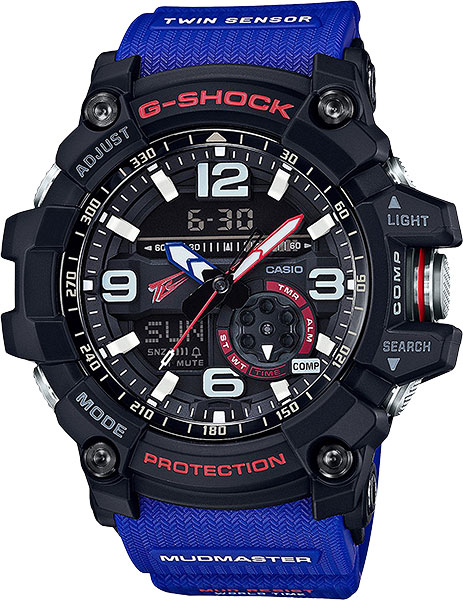 Casio GG-1000TLC-1A