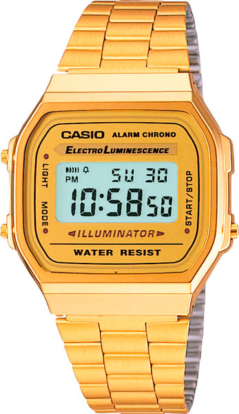Casio A168WG-9WDF