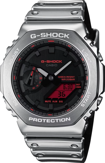 Casio GM-2100YRA-8ADR